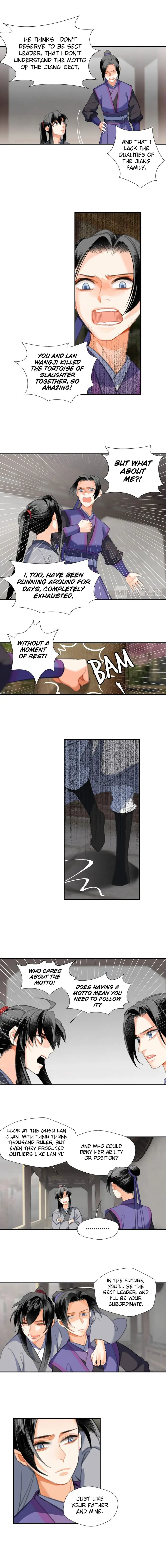 Mo Dao Zu Shi Chapter 161 image 2_optimized